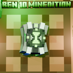 Ben 10 MINEDITION (ALIEN EVO MODPACK) logo