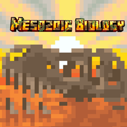 Mesozoic Biology logo