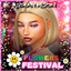AZHARMOONN_Flowers Festival Sakura logo