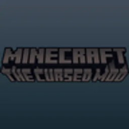 The Cursed Mod Curseforge logo