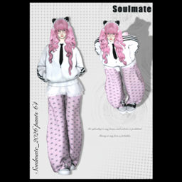 Soulmate_N64_pants project image