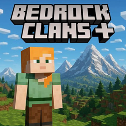 Bedrock Clans+ project image