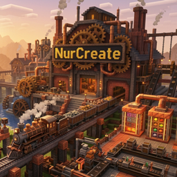 Nur Create project image
