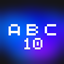 qrafty's CAPITALIZED FONT (Bedrock Edition) logo