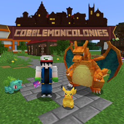 My CobblemonColonies logo