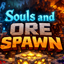 souls and ore spawn logo