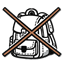 Restrict Sophisticated Backpacks logo