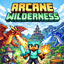 The Arcane Wilderness logo