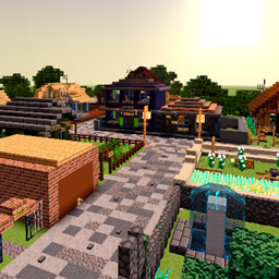 The Russian Village project image