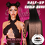Half-Up Curly Buns | Hairstyle logo