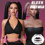 Sleek Pigtails | Hairstyle logo