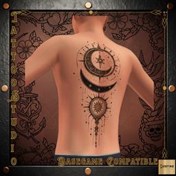 Robynq Tattoo LTD5432 - Basegame compatible project image