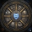 Stryk's Emote Wheel logo