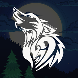 TheMoonWolf Colony logo