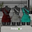 Jezzie.TS4 Pretty logo