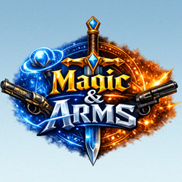 [TaCZ] Magic Guns logo