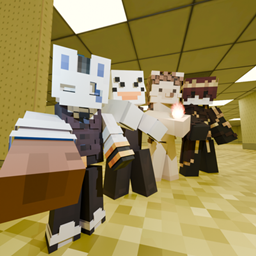The Fourth Wall SMP logo