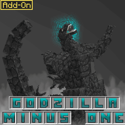 Godzilla Minus ONE Addon logo