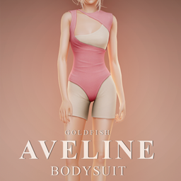 GoldFish Aveline Bodysuit project image