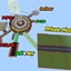 SkyGen Circle | MCPE & Bedrock | PvP • Plots • Economy logo