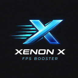 Xenon X | Ultimate FPS Booster logo