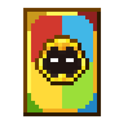 Colorful Greed Cards logo