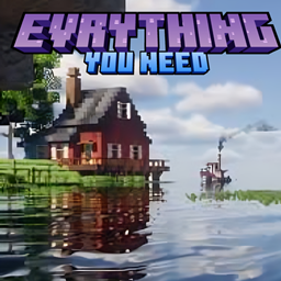 Evrything You Need logo