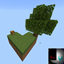 IKI's Skyblock (Achievement Friendly) logo