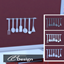 Kitchen utensils for the wall logo
