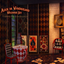 Alice in Wonderland Wallpaper Set logo