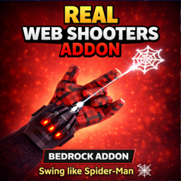 REAL WEB SHOOTERS – SWING LIKE SPIDER-MAN | EL SANDO logo