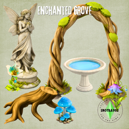 Enchanted Grove logo