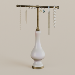 Evelina Jewelry Stand logo