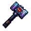 The Ban Hammer logo