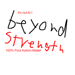 Beyond Strength logo