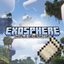 Exosphere Worldgen Refabricated logo