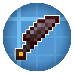 Farmer's Delight x Create: Unbrekable Netherite Knife
