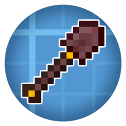 Create: Unbreakable Netherite Shovel
