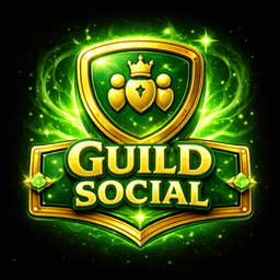 Guild Social Button logo