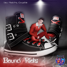 Bound Riots logo