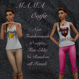 Mama Outfit project image