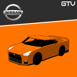 GTV | NISSAN CARS logo