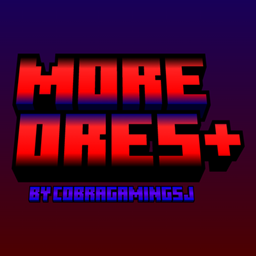 MoreOres+ logo