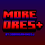 MoreOres+ logo