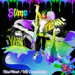 🧪 Slime Skaters project image