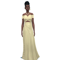 Christmas Formal Dress project image