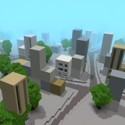 Z-Cities logo