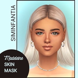 Madeleine Facemask project image