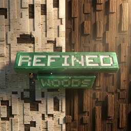 Refined Woods logo
