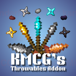 KMCG's Throwables logo
